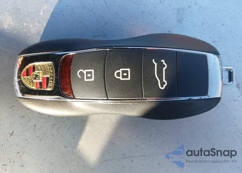 2020 Porsche Macan z USA, uszkodzony, nr VIN WP1AA2A52LLB14364